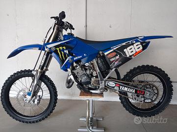 YAMAHA YZ 125 2017