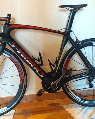 s works venge taglia 56