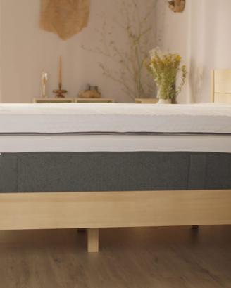 Materasso e topper Emma