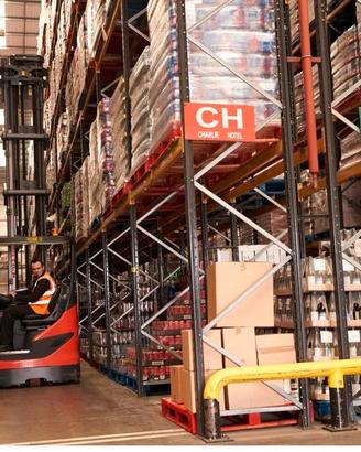 Magazziniere Carrelista Retrattilista