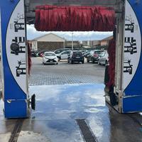 Portale spazzole automatiche WashTec