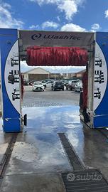 Portale spazzole automatiche WashTec