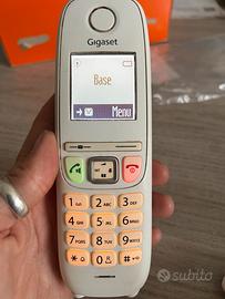 Cordless Gigaset AS405 bianco