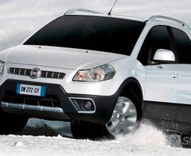 FIAT Sedici 4x4 come NUOVA con SOLI 50mila Km