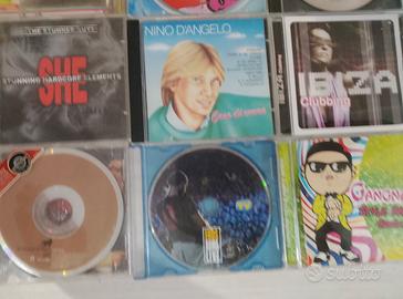 Lotto CD di vari generi