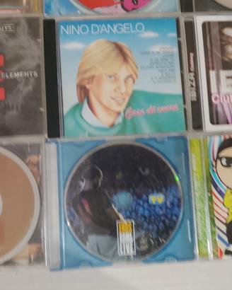 Lotto CD di vari generi