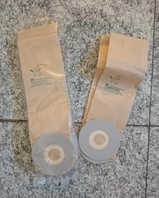 10 filtri per polvere Smartvacuum15 Santoemma