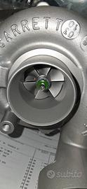 Turbina VW 2.0 TDI 16 V BKD