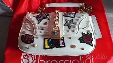 Braccialini, borsa nuova con etichetta - in promo