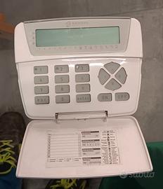 TASTIERA BENTEL CLASSIKA LCD