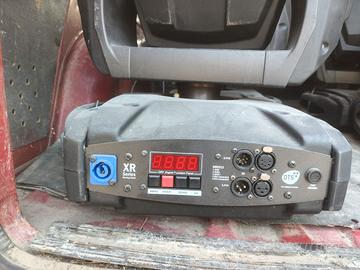 teste mobili DTS XR5 Wash