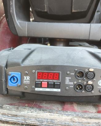 teste mobili DTS XR5 Wash
