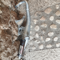 Marmitta Giannelli per piaggio