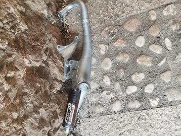 Marmitta Giannelli per piaggio