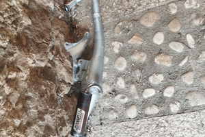 Marmitta Giannelli per piaggio