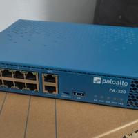 Firewall Palo alto PA-220