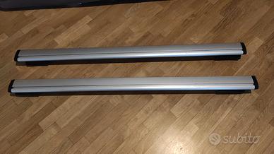 2 barre portatutto Thule WingBar 962