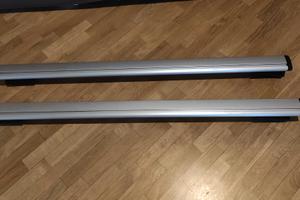 2 barre portatutto Thule WingBar 962