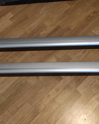 2 barre portatutto Thule WingBar 962