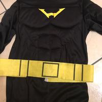Costume pipistrello
