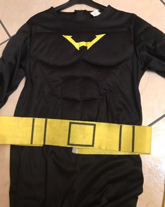 Costume pipistrello