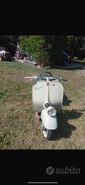 Vespa 125 faro basso 1956