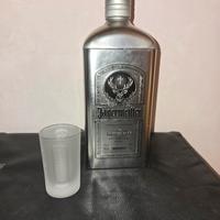 Scatola di latta Jagermeister vintage 