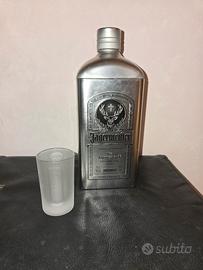 Scatola di latta Jagermeister vintage 