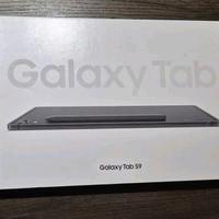 Samsung Galaxy Tab s9 8/128 pari nuovo Gar.IT