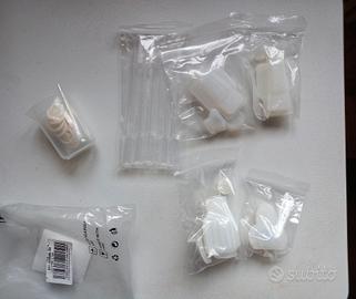 Set Stampi per  Bottigliette in resina