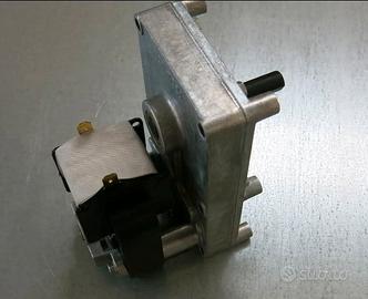 Motore coclea stufa a pellet 1,5 rpm