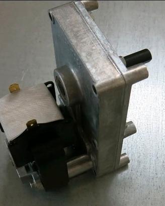 Motore coclea stufa a pellet 1,5 rpm