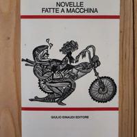 Novelle fatte a macchina Gianni Rodari Einaudi