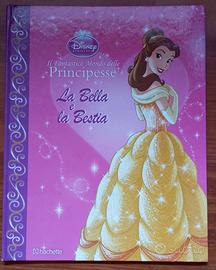 collezione 10 libri principesse Disney 