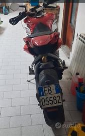 MV augusta "rivale"