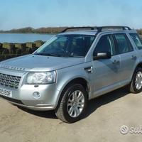 Land rover freelander td4