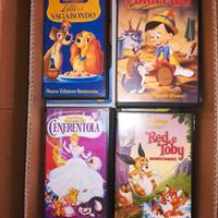 Videocassette(VHS) Walt-Disney
