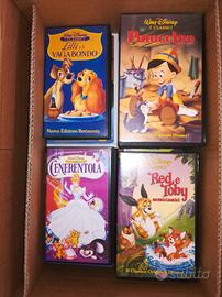 Videocassette(VHS) Walt-Disney