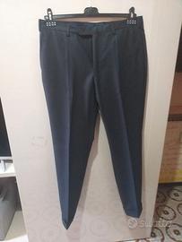 PANTALONI UOMO INCOTEX  NUOVO TAGLIA 54