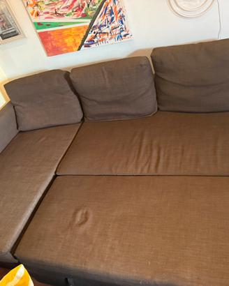 Divano letto contenitore
