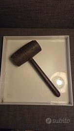 Mazzuolo in legno fine '800 inizio '900