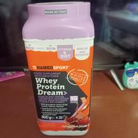 Proteine in polvere