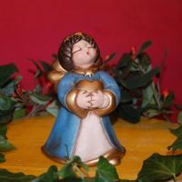 Angioletto Azzurro della THUN