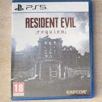 Resident Evil Requiem Ps5