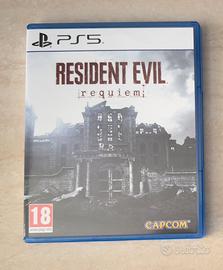 Resident Evil Requiem Ps5