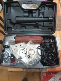 SMERIGLIATORE ELETTRICO