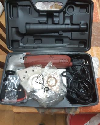 SMERIGLIATORE ELETTRICO