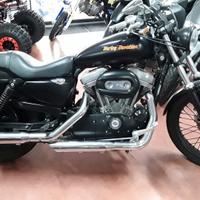 HARLEY DAVIDSON XL2-X8F 883