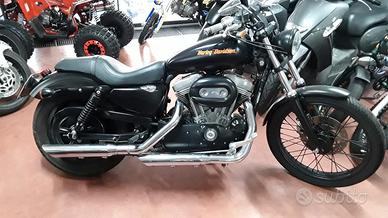 HARLEY DAVIDSON XL2-X8F 883