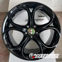 4 cerchi DRAKE da 20 per Alfa Romeo Tonale Stelvio